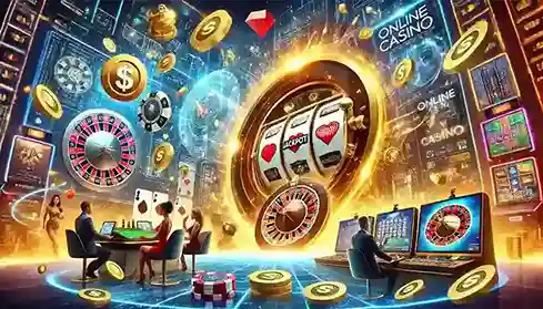 Why PINASJILI is One of the Best Online Casinos