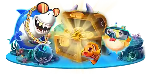 FISHING GAMES